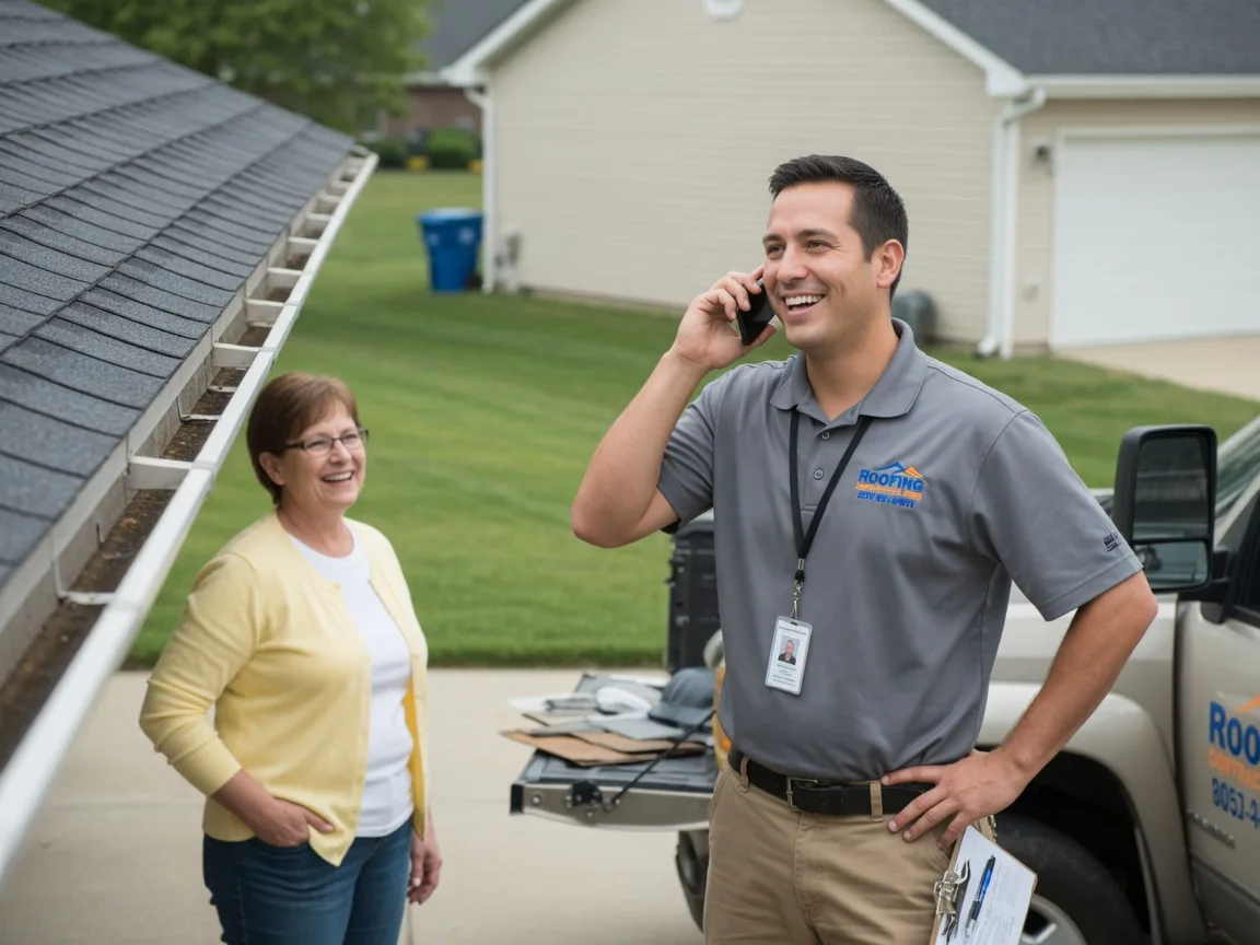 Local Roofing Contractors Spring Gap, MD FAQs